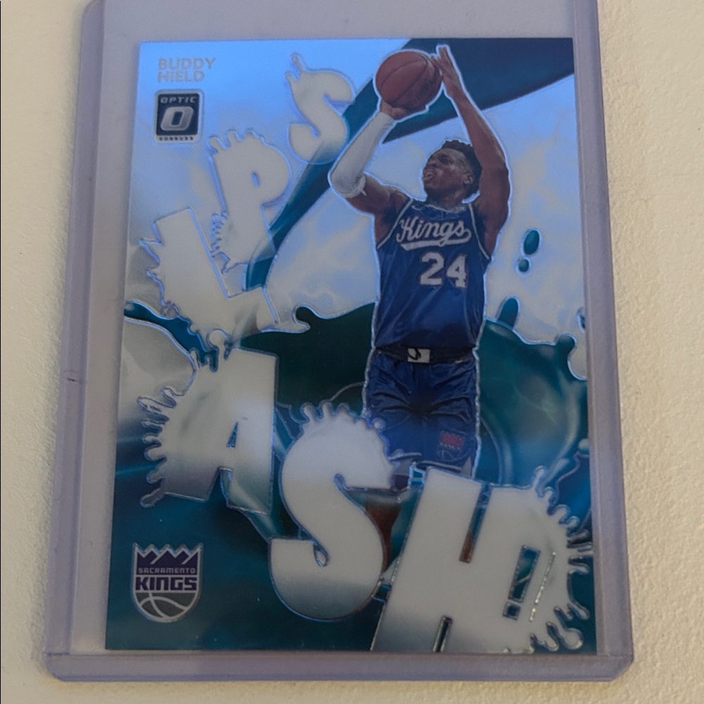 Basketball Trading Card Set with Damian Lillard and Jayson Tatum - Picture 6 of 6